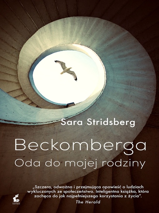 Title details for Beckomberga by Sara Stridsberg - Available